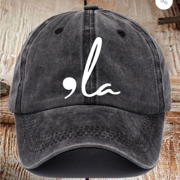 Accessories - Kamala Harris baseball cap